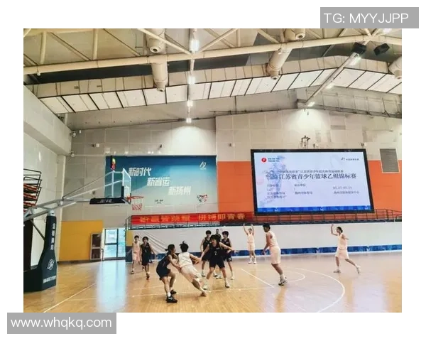 常州篮球馆探秘：体验激情与技术的完美结合之地